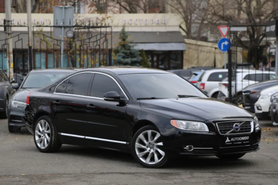 Продажа  Volvo S80, 2012р.